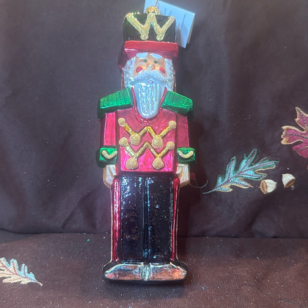 🐈‍⬛ Christopher Radko ornament cracker